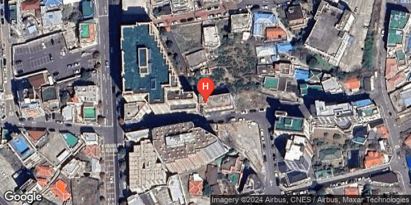 오션 팰리스 호텔Satellite View