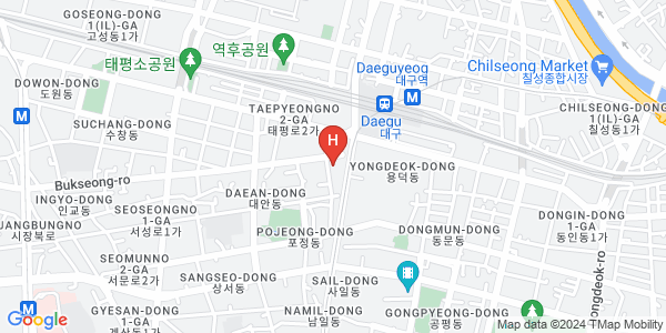 갤러리 호텔Map View