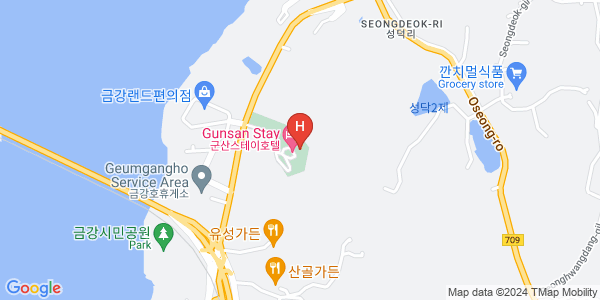 리버힐 투어리스트 호텔Map View