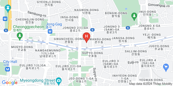 몽 호텔Map View