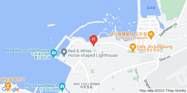 비스타 리조트Map View