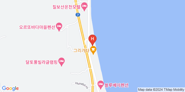 비프리비 부티크 펜션Map View