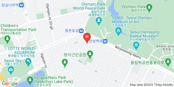 쉴 호텔Map View