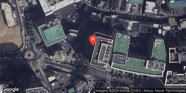 신라스테이 광화문Satellite View