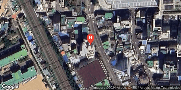 유니크스테이 베드 앤 브렉퍼스트Satellite View