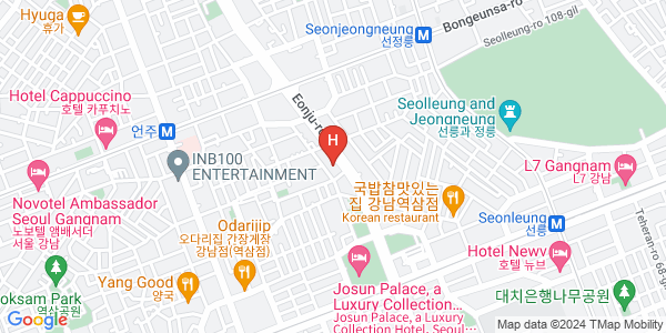 케이팝 호텔Map View