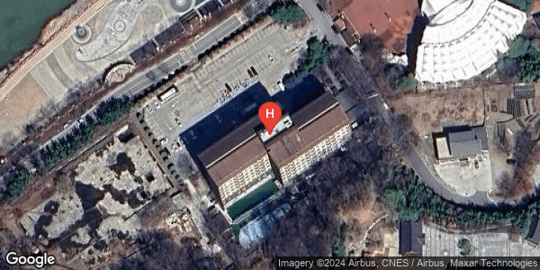 켄싱턴 리조트 지리산 남원점Satellite View