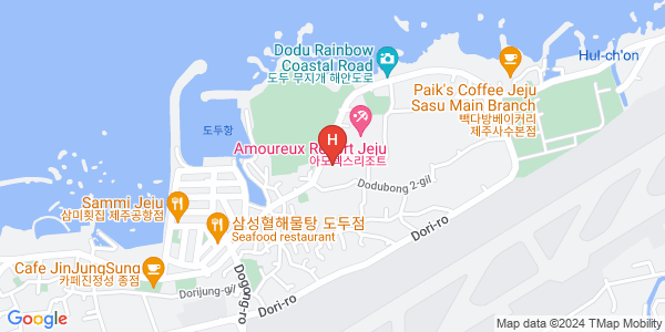 해든 호텔Map View