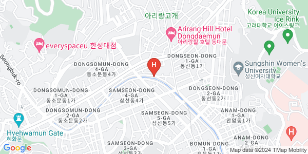 호텔 파라오Map View