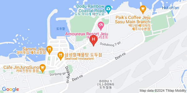 호텔 펄리 플러스Map View