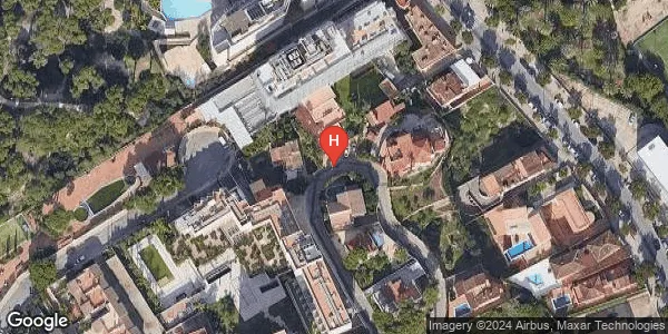 Hotel TimorMap View