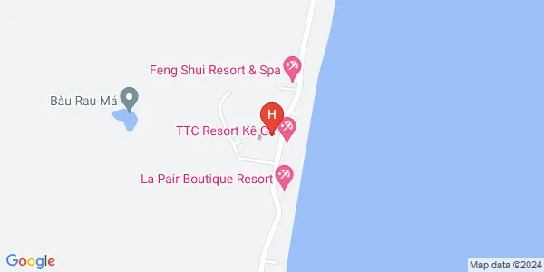 TTC 프리미엄 케 가Map View